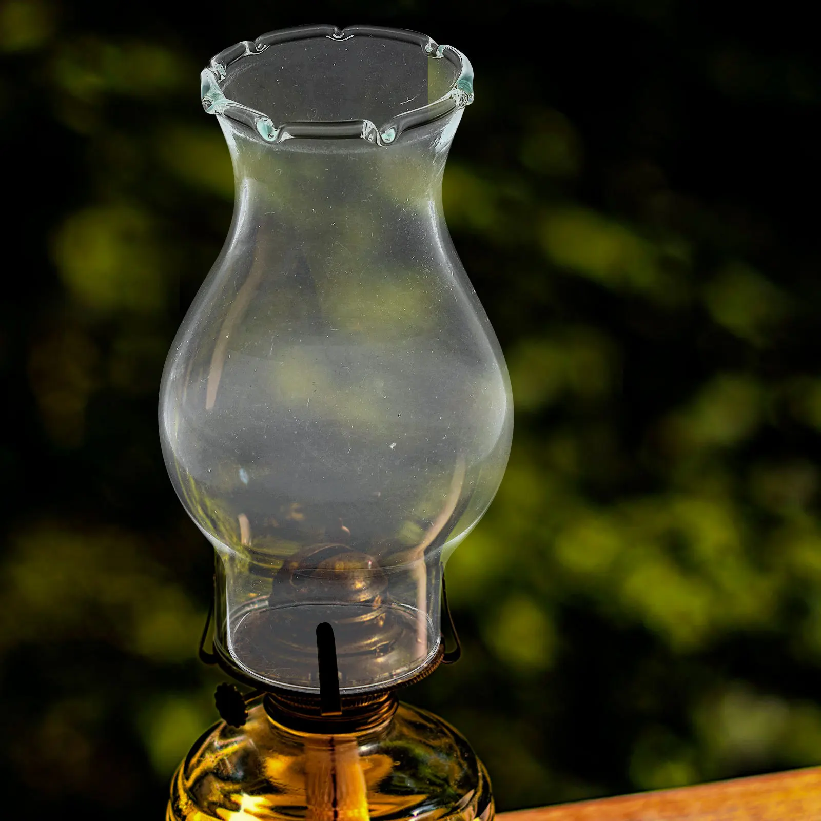 

Oil Lamp Replacement Parts Globe Shade Retro Vintage Chimney Lantern Globes Lampshade