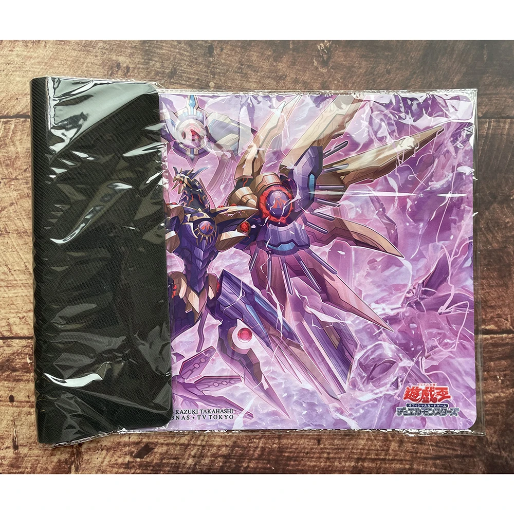 Yu-Gi-Oh Raidraptor - Rising Rebellion Falcon Playmat Game Card Pad YGO Mat TCG Mat-433