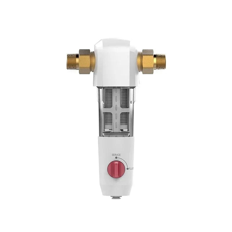 Pre-filter household whole house tap water 4T/H large flow backwash water purifier