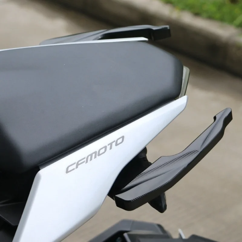 لتعديل Cf Moto لـ Nk250 Oxhorn Cf250nk مسند الذراع الخلفي الرف الخلفي الجناح الخلفي Tailstock of Chunfeng