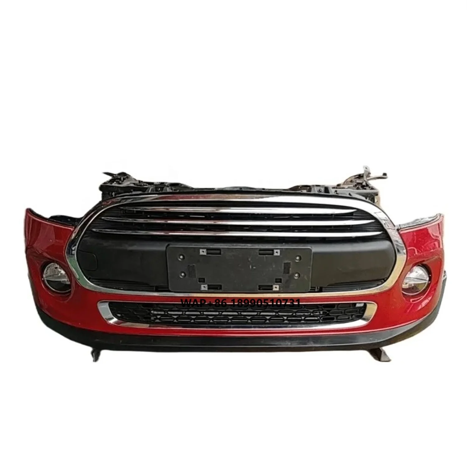 

High Quality Front Bumper Suitable for Mini Cooper F55 F54 JCW Front Bumper Body Kit OE51777382164 F55 Front Bumper