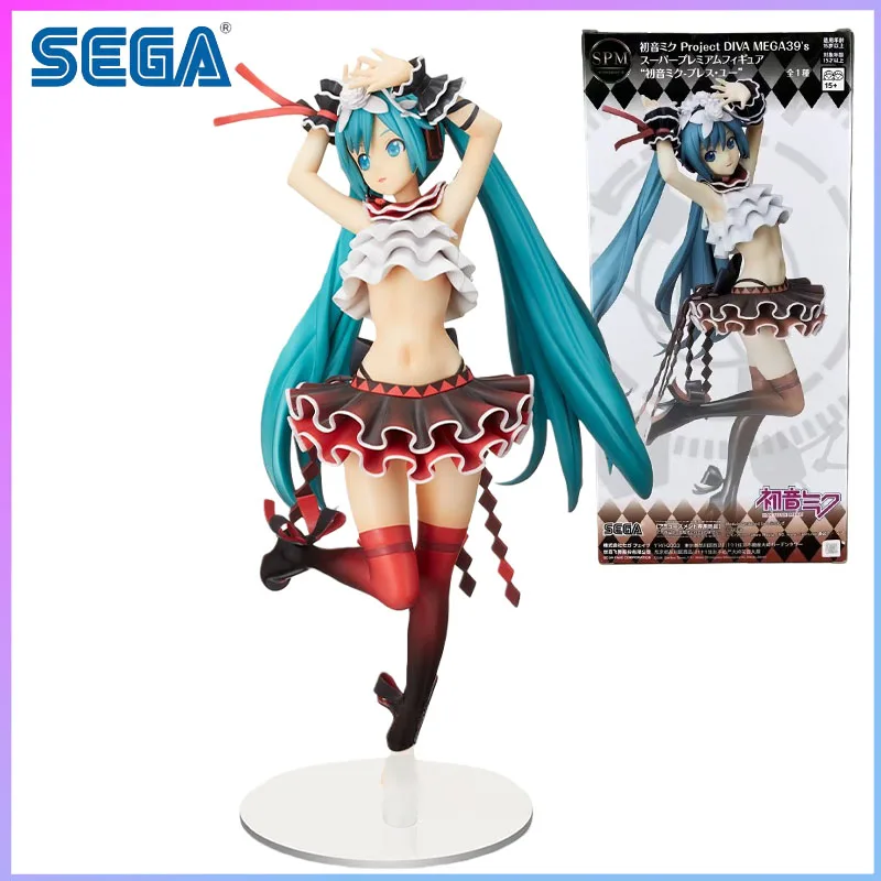 sega-en-stock-super-prize-hatsune-miku-project-diva-mega-39's-two-faced-lovers-figurine-pvc-en-stock-kit-de-modele-original-garage-kit