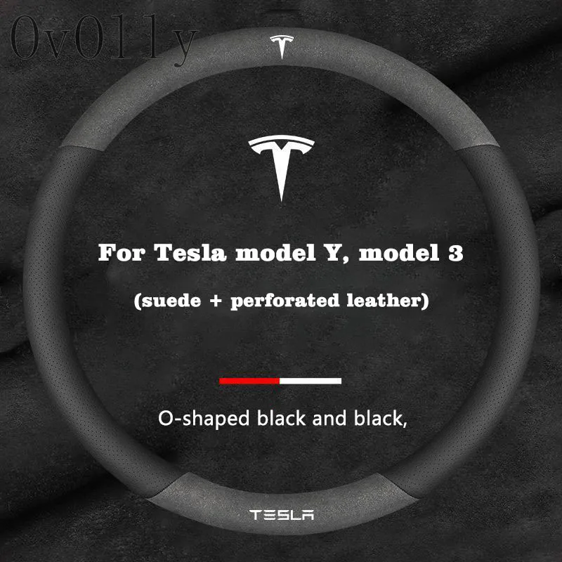O-shaped black