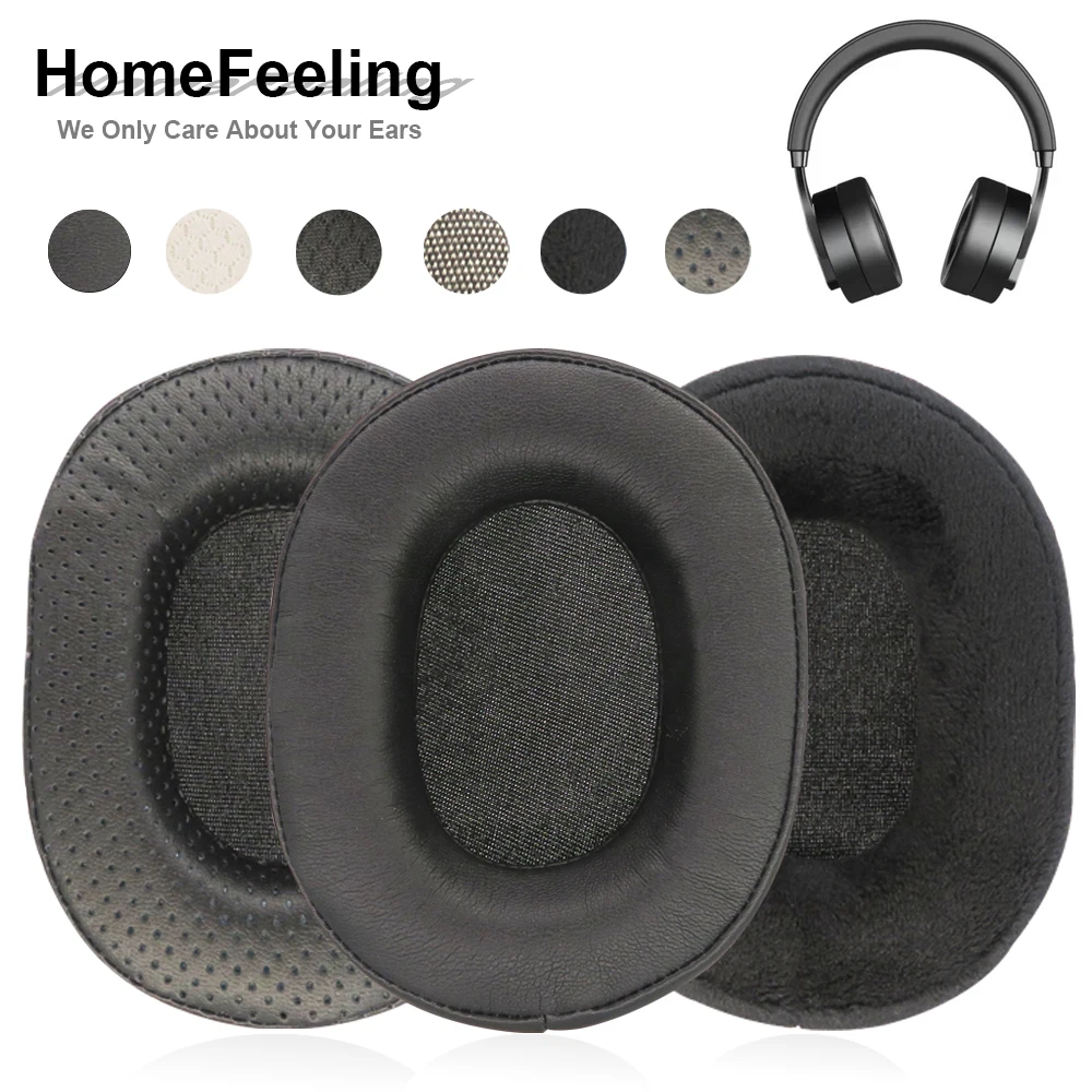 

Homefeeling Earpads For Oppo PM2 Headphone Soft Earcushion Ear Pads Replacement Headset Accessaries