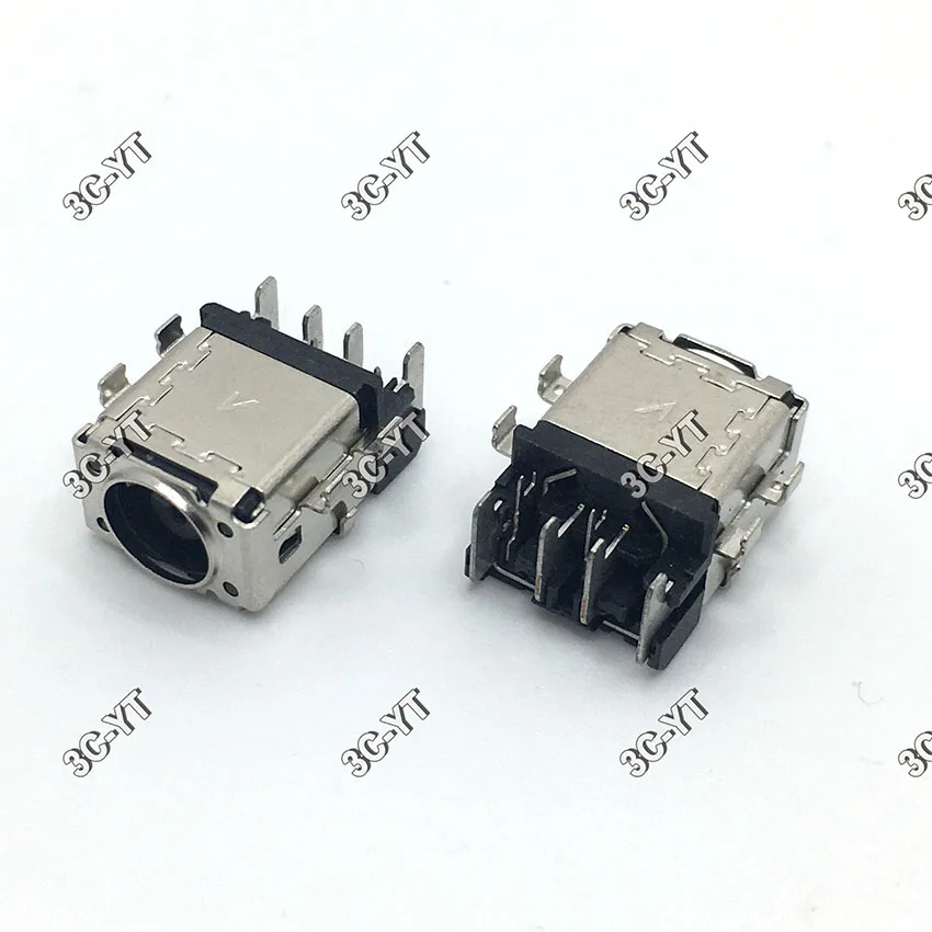 1-5 SZTUK dla Asus ROG Strix G15 G512G 512GW G512LI G512LU G512GT G512LV G512LW G512WS Złącze zasilania DC Gniazdo portu ładowania
