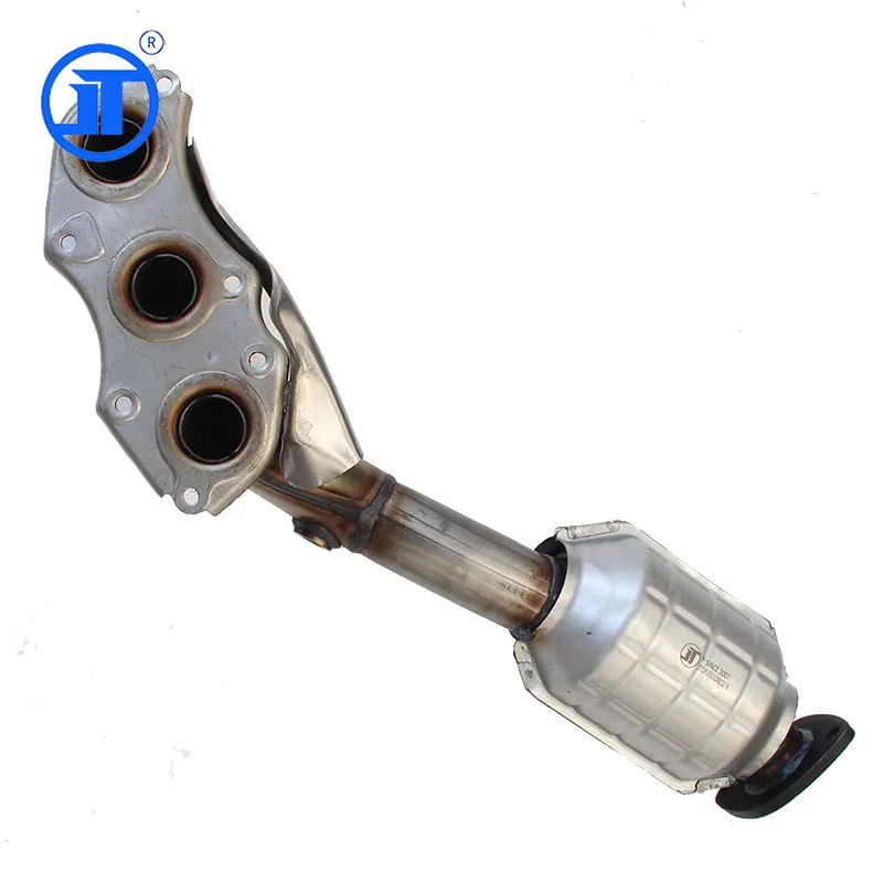 Performance Car Parts Fit For Toyota 4 Runner FJ Cruiser Catalytic Converter Toyota Land Cruiser Exhaust Manifold