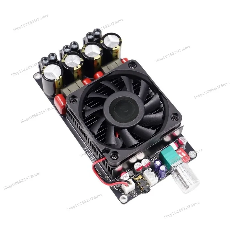 For 3002 Pure Rear Stage Digital Power Amplifier Board, High Power TPA3255 Stereo 300WX2 Bridged Mono 600W