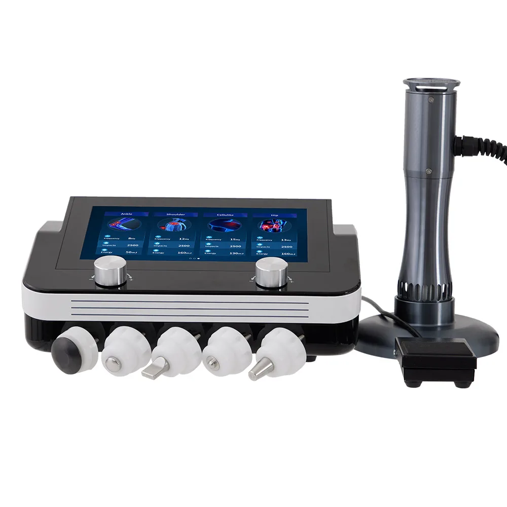 Factory Direct 2026 Deep Issue Shock Wave Therapy Device Dogs Horses Injuries Treatment For Injured Area Pain Relief