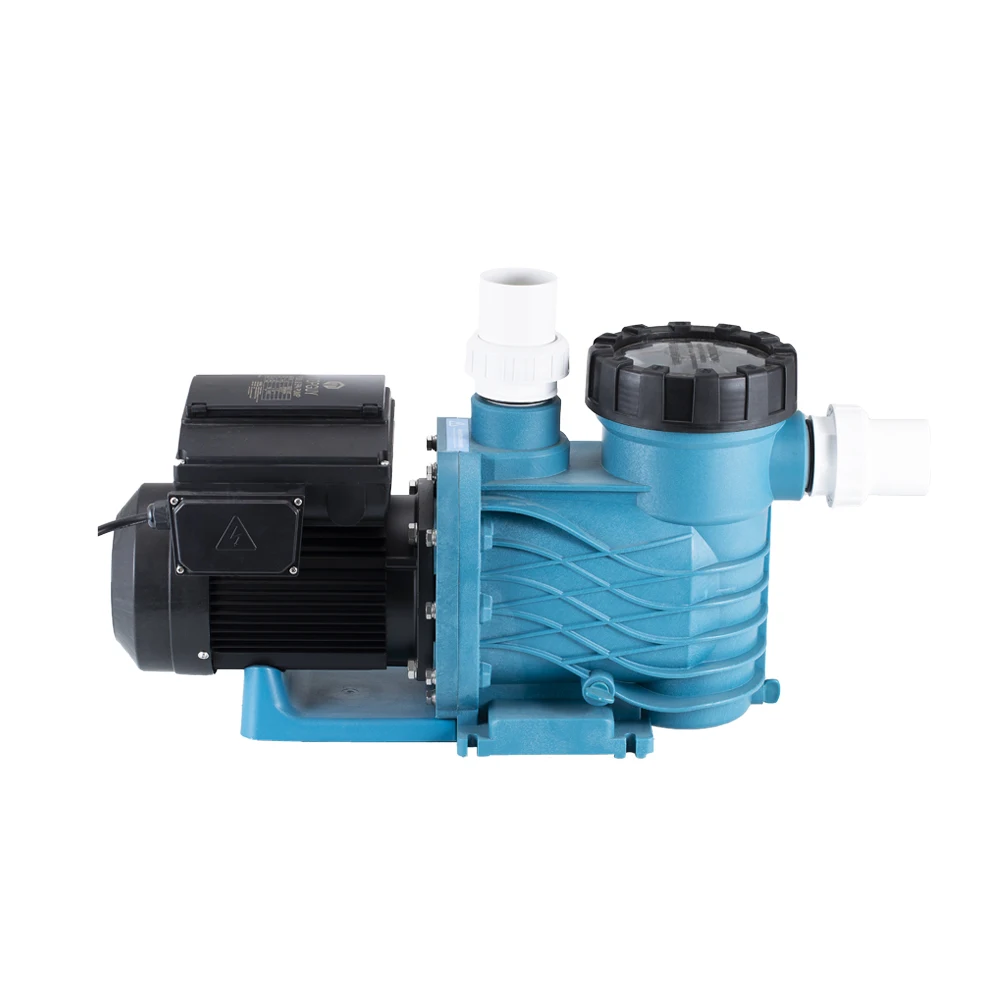 220V Programmable Frequency Conversion Pump Water Pool Pump With LCD Screen WIFI Control