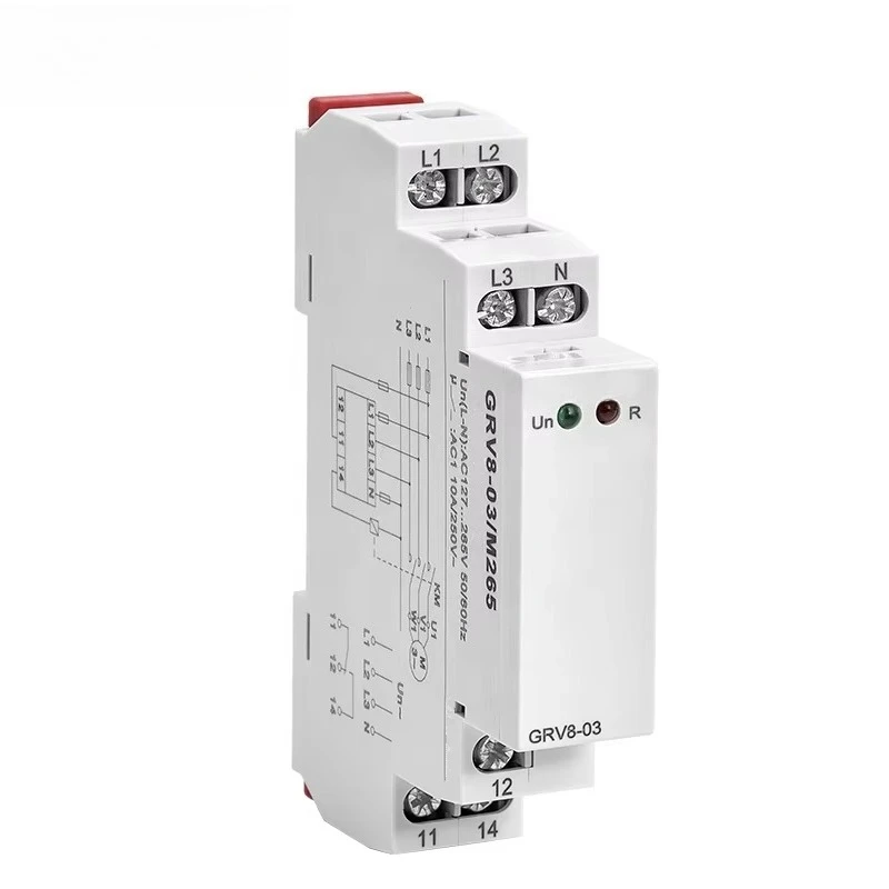 GRV8-03 M265 3P+N M…