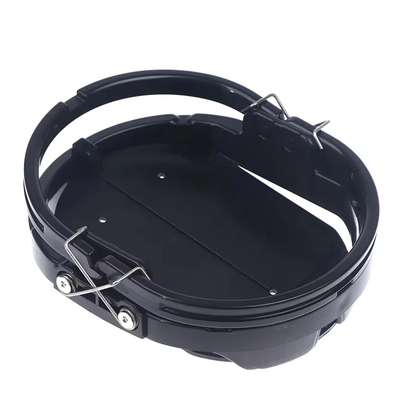 1Pc Trigger Pedal ABS Replacement For Wild Boar Mouse Trap Beaver Rat Wolf Otter Coyote Trap Garden Outside view 2