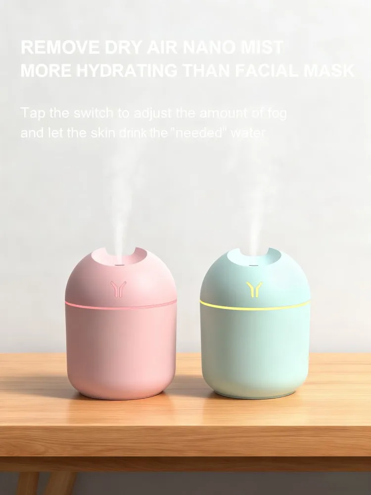 Cool Mist Humidifier Aroma Diffuser with LED Night Light Quiet USB Portable for Bedroom Home Office Baby Nursery  shoes