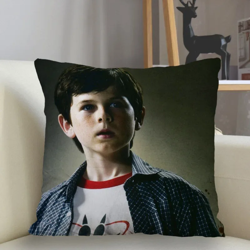 Musife Custom Chandler Riggs Pillowcase Sofa Decorative Cushion Cover Pillowcase Home Decor Drop Shipping Wholesale