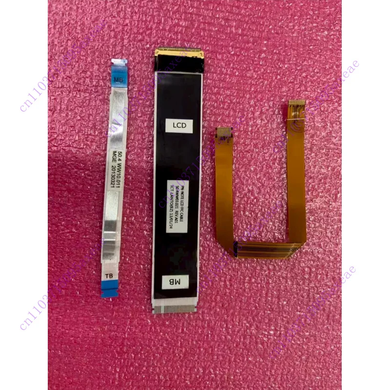 Lot Écran LCD + Couverture WWAN Pour Lenovo Helix 2 – 00HT546 – Neuf – Compatible 20cg/20ch