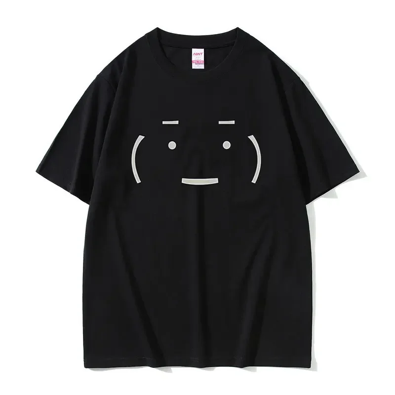 Anime Attack on Titan Armin Arlert Same Style T-shirt Men Women Manga Casual Humor T-shirts Male 100% Cotton Oversized T Shirts