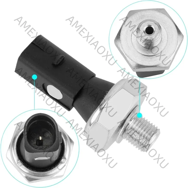 AMEXIAOXU 06a919081a Oil Pressure Sensor For Touran Bora Passat Sagitar Cc Eos Gti A6 A4 Q7 A8 79919081 06a919081j New