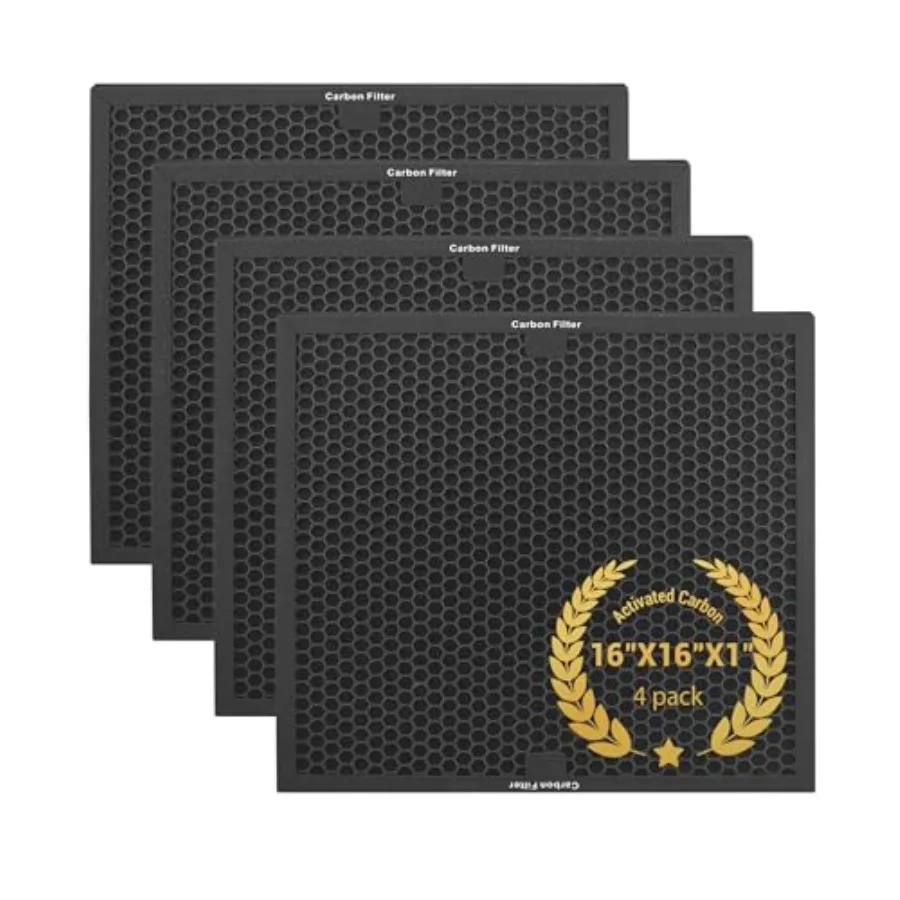 4 Pack- Air Scrubbe…