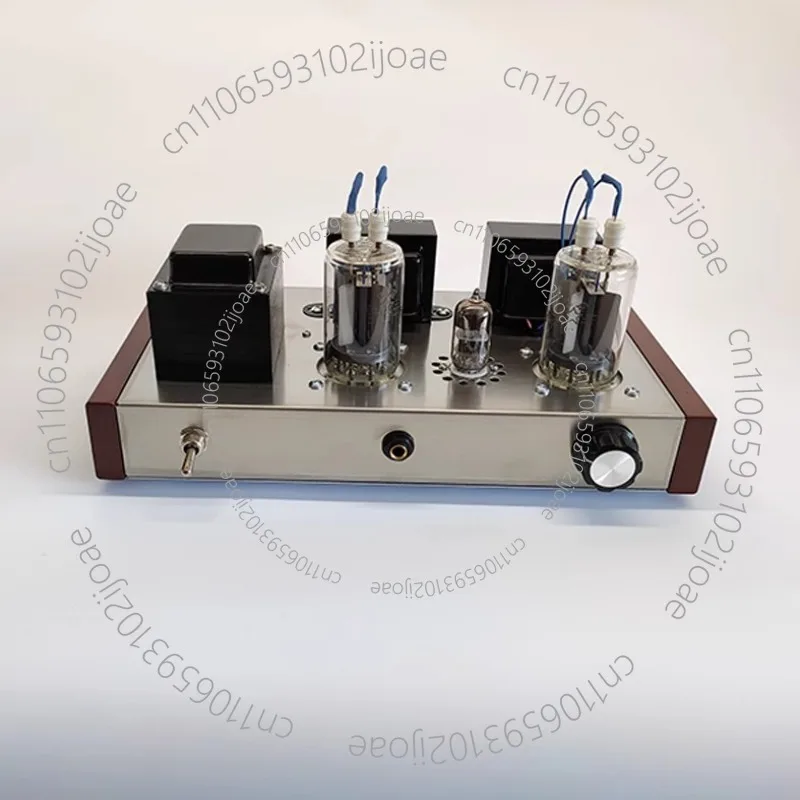 Fever 6N2 Push-Pull FU19 Headphone Tube Amplifier 654695