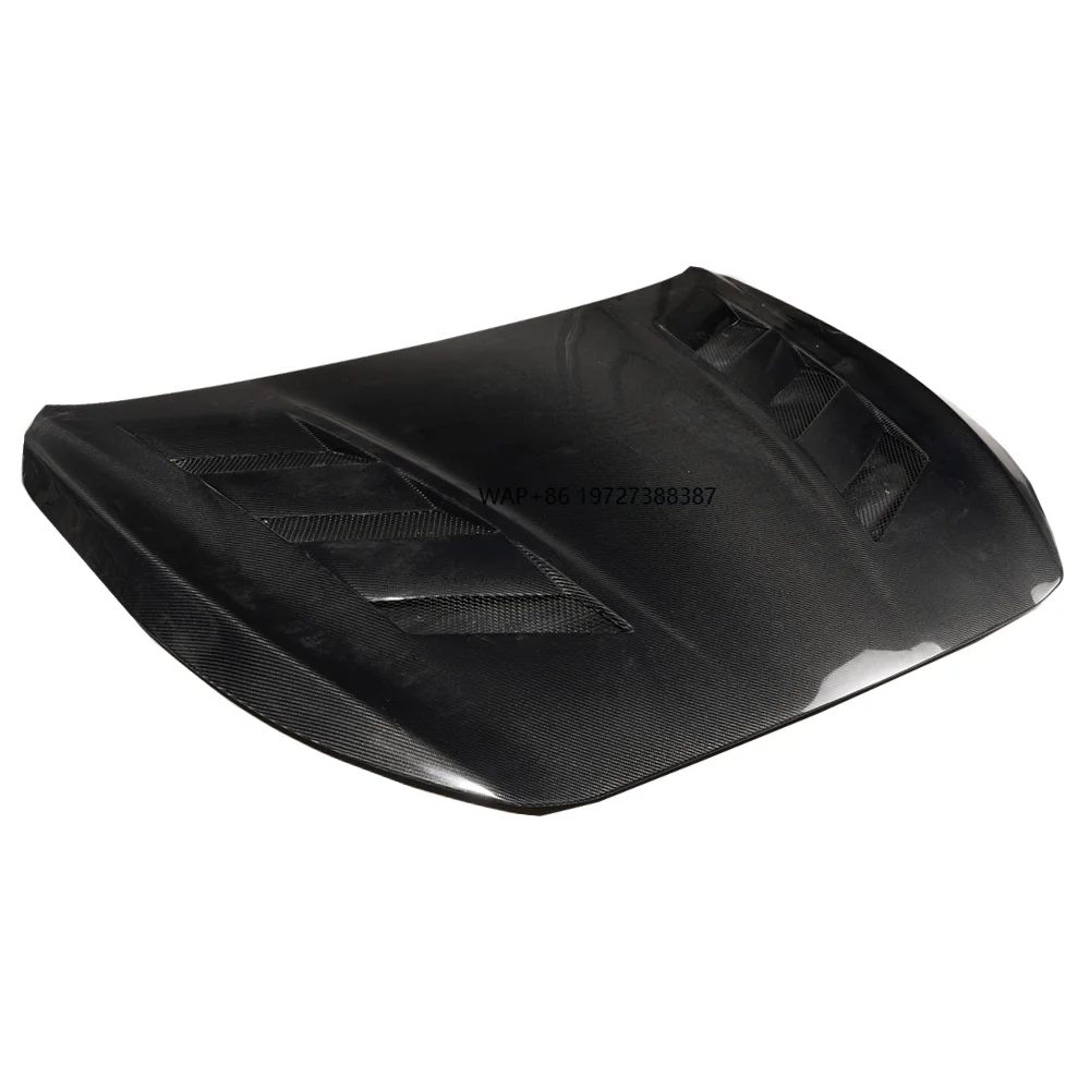 

Carbon Fiber Bonnet Engine Hood for Q50 2014-2018 Front Face Modify