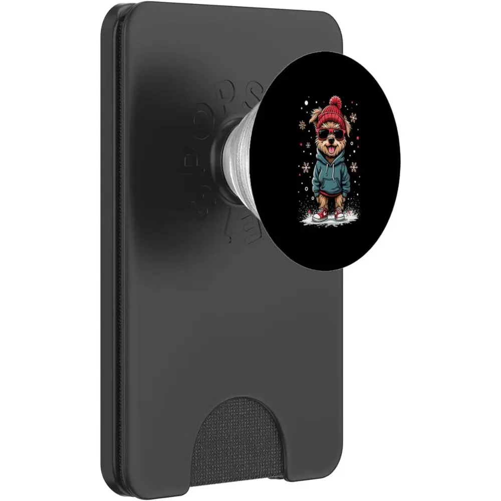 

Собака с красным кошельком или MagSafe