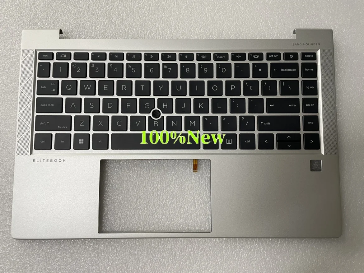 New Russian/RU Keyboard For HP EliteBook 840 G8 745 845 G7 6070B1847701 M36312-001 M36312-B31 With Palmrest Upper With Backlight