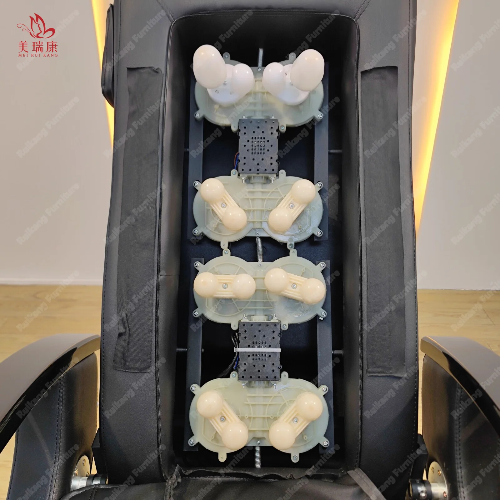 Luxury Modern Nail Salon Throne Professional High Back Foot Spa Massage Manicure Pedicure Chairs