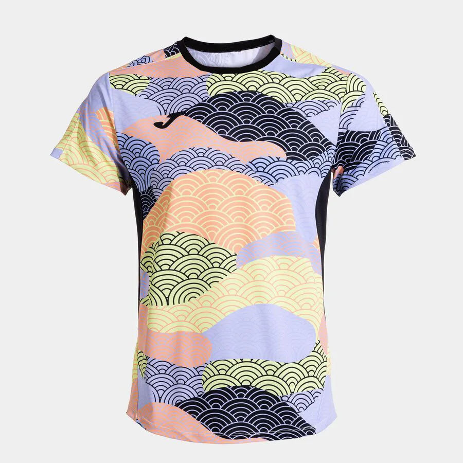 25 camiseta más vendida de verano JOMA para hombre, camiseta deportiva de manga corta con estampado 3D para deportes al aire libre, transpirable y cómoda de secado rápido