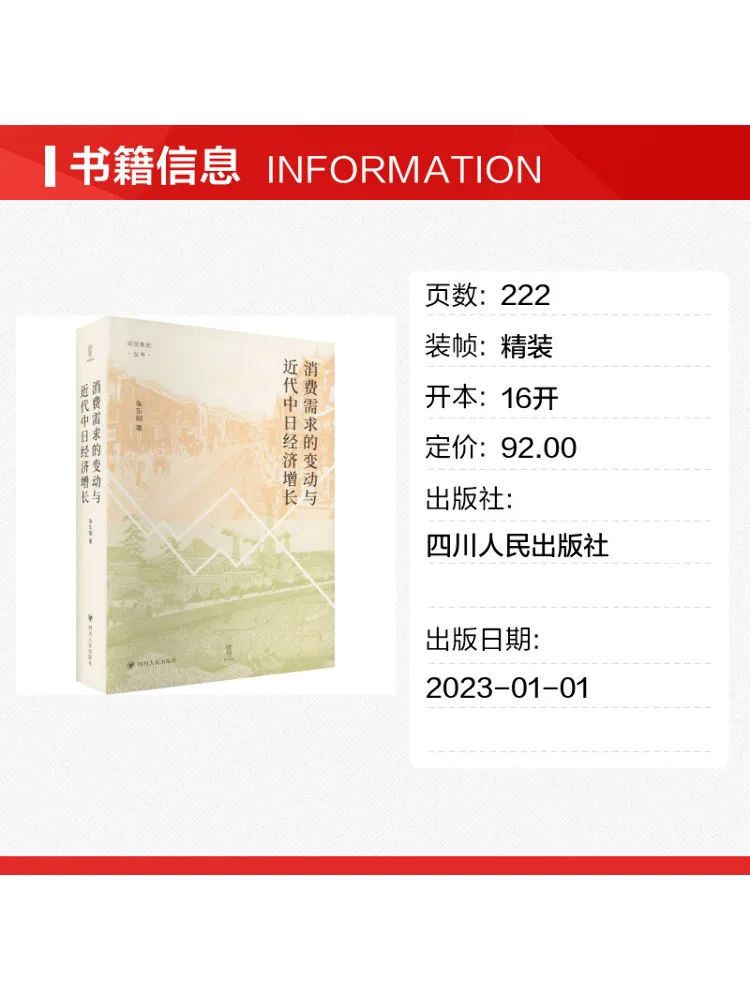 Book-Winshare Changes in Consumer Demand and Modern Economic Growth in China and Japan
