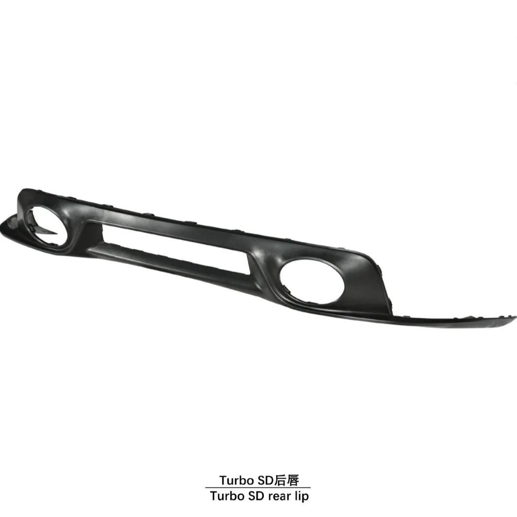 Suitable for 19-UP Porsche 911 992 Turbo SD rear lip