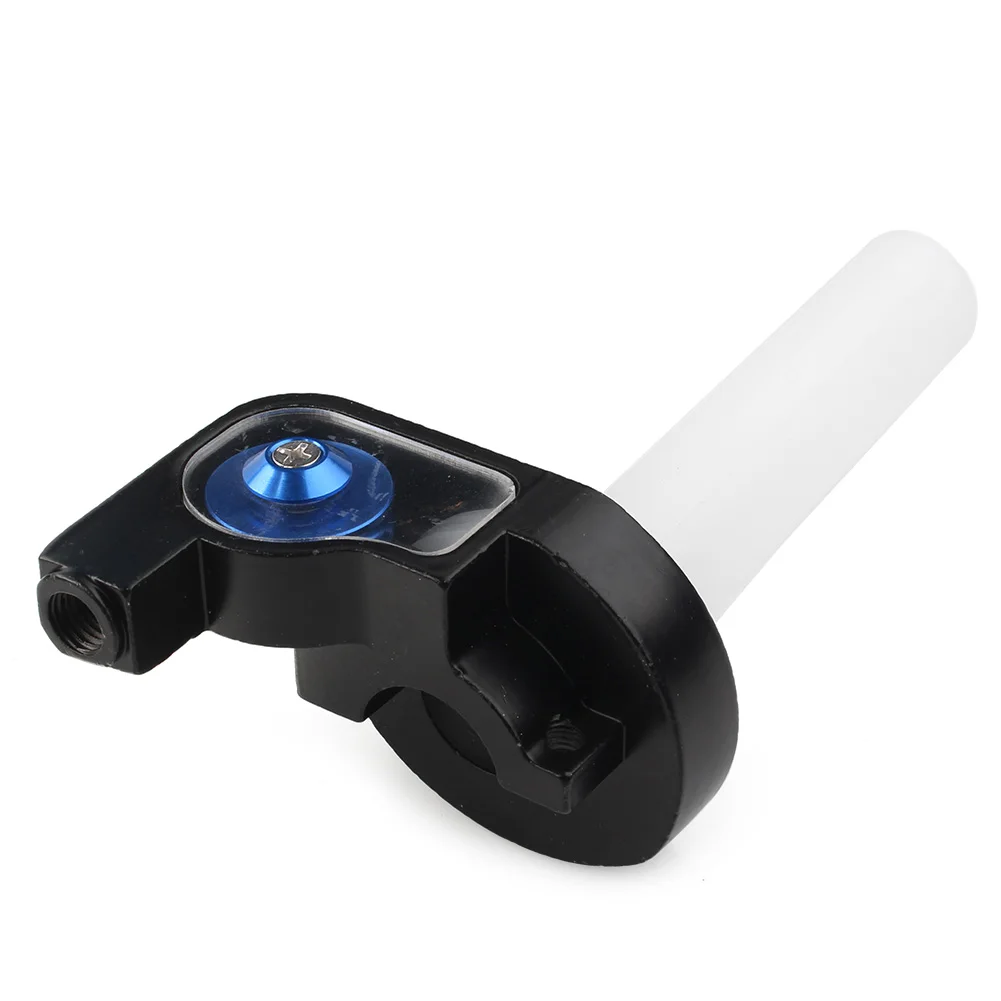 Motorcycle Twist Throttle Grip Housing For HONDA XR CRF50 70 SSR KLX 110 PIT BIKE Dirt Bike