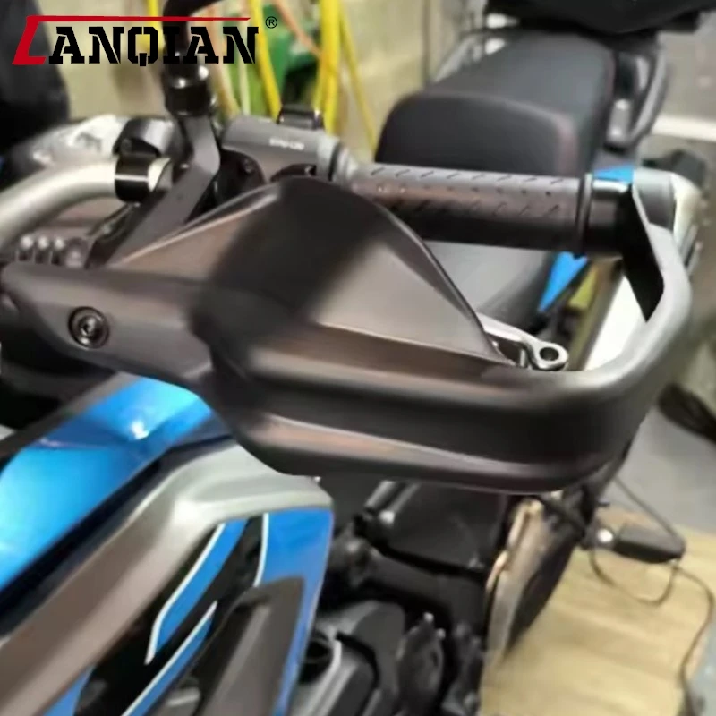 

Motorcycle Accessories Hand Guard For LONCIN VOGE 650 500 DS 500R 300DS 650DS 500DS 500 R Handguards Handlebar Guards Windshield