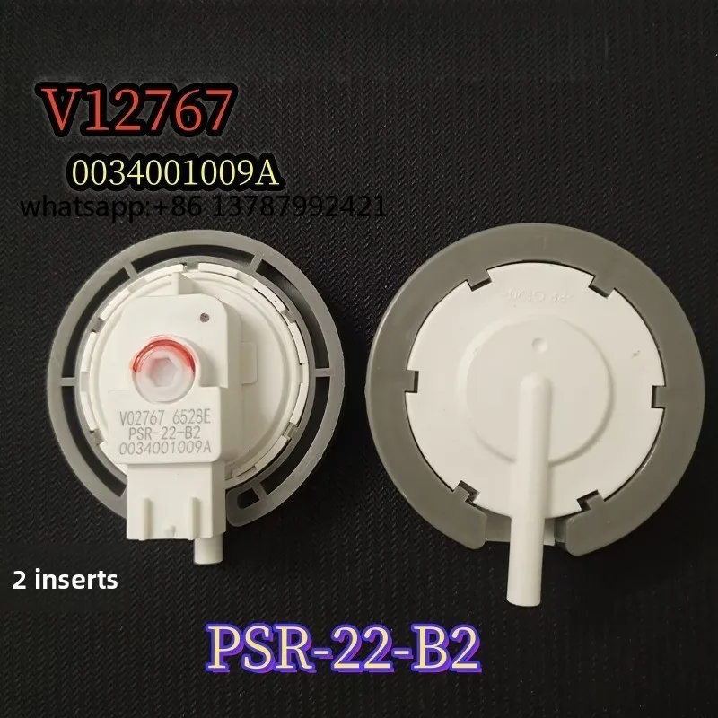 Suitable for washing machine water level switch PSR-22-B2 V12767   controller