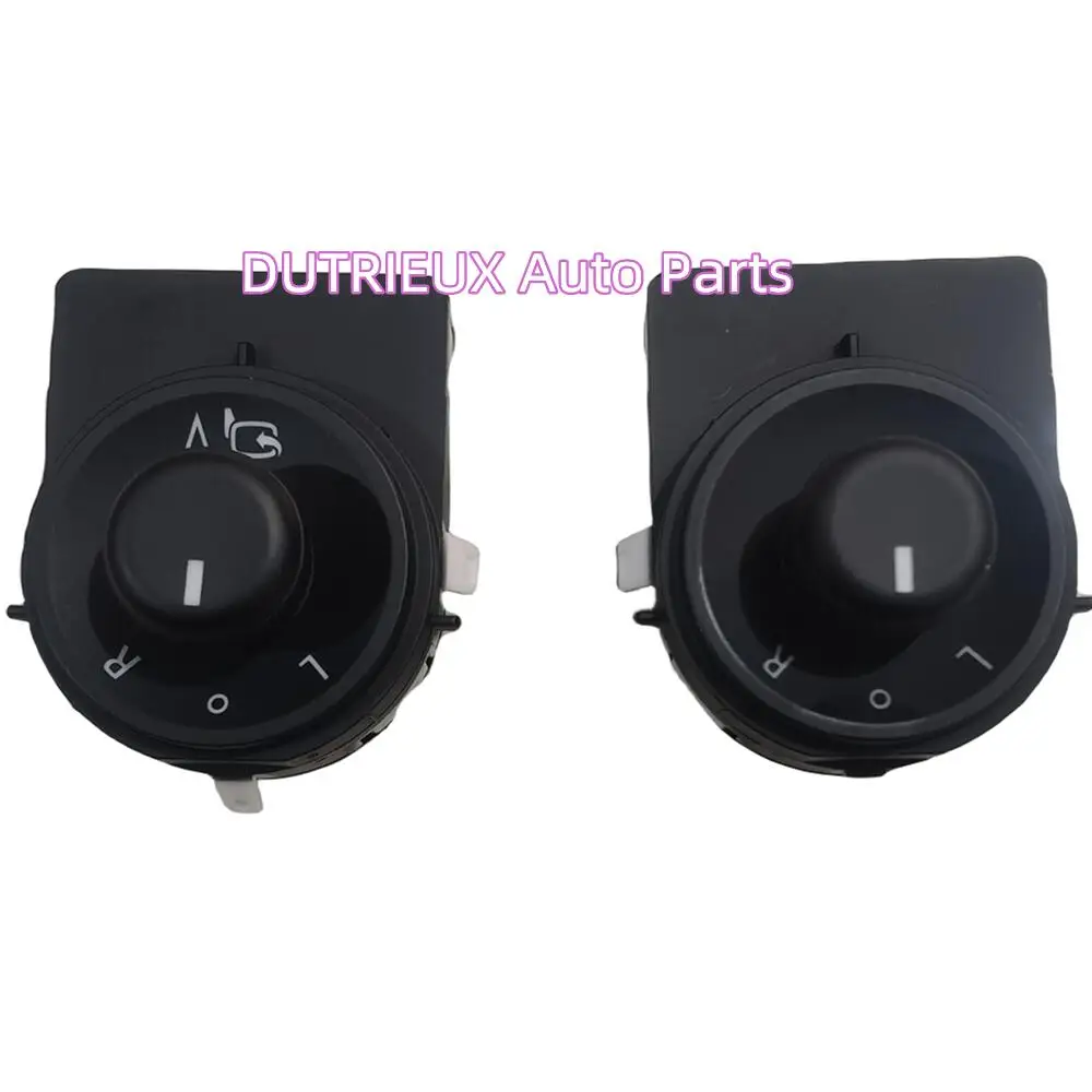 Side mirror adjustment switch Folding switch for GM Chevrolet Sonic Aveo Spark Number 95328438