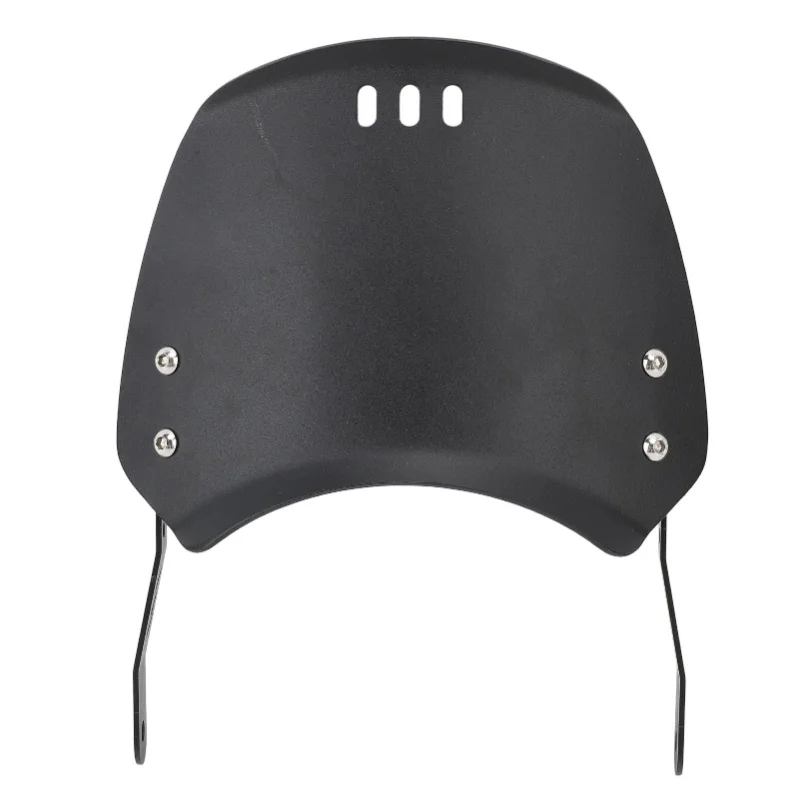 

Лобовое стекло мотоцикла, защитный дефлектор ветрового стекла, передний ветрозащитный экран с заменой крепления для Suzuki SV1000 SV400 GS750E