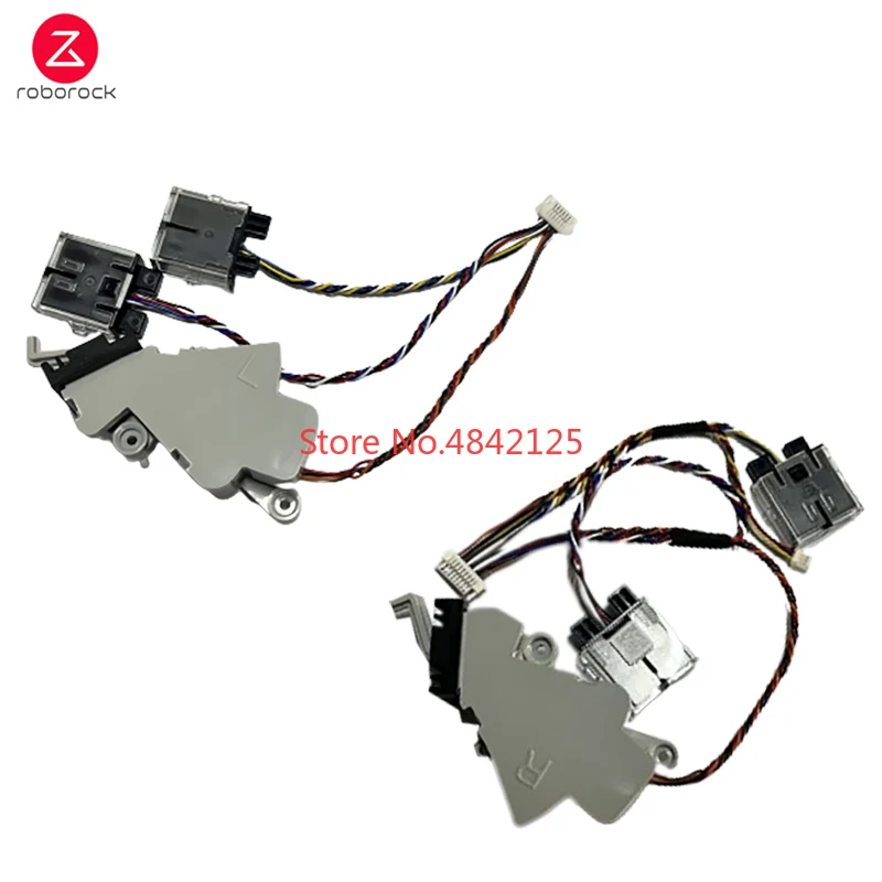 Original Roborock Left and Right Topaz SC Cliff for Roborock S7 Max Ultra Robot Vacuum Cleaner Parts Cliff Sensor Accessories