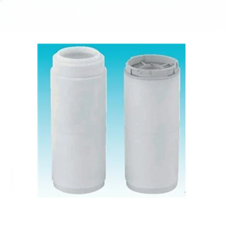 

Household water purifier with special KDF filter case KDF lower water distributor, central tube φ 27