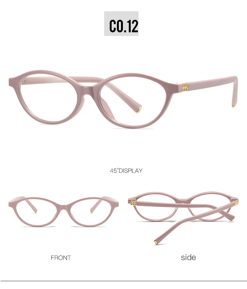 O-Q CLUB Gafas Lunette Gafas para miopía Mujeres Hombres Gafas de sol Gafas para mujer para leer Vidrio para hombre Lent