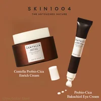 Crema Facial Coreana para el Cuidado de la Piel con Centella Asiática Probio-Cica, Crema Hidratante, Antiarrugas, Reduce las Líneas Finas