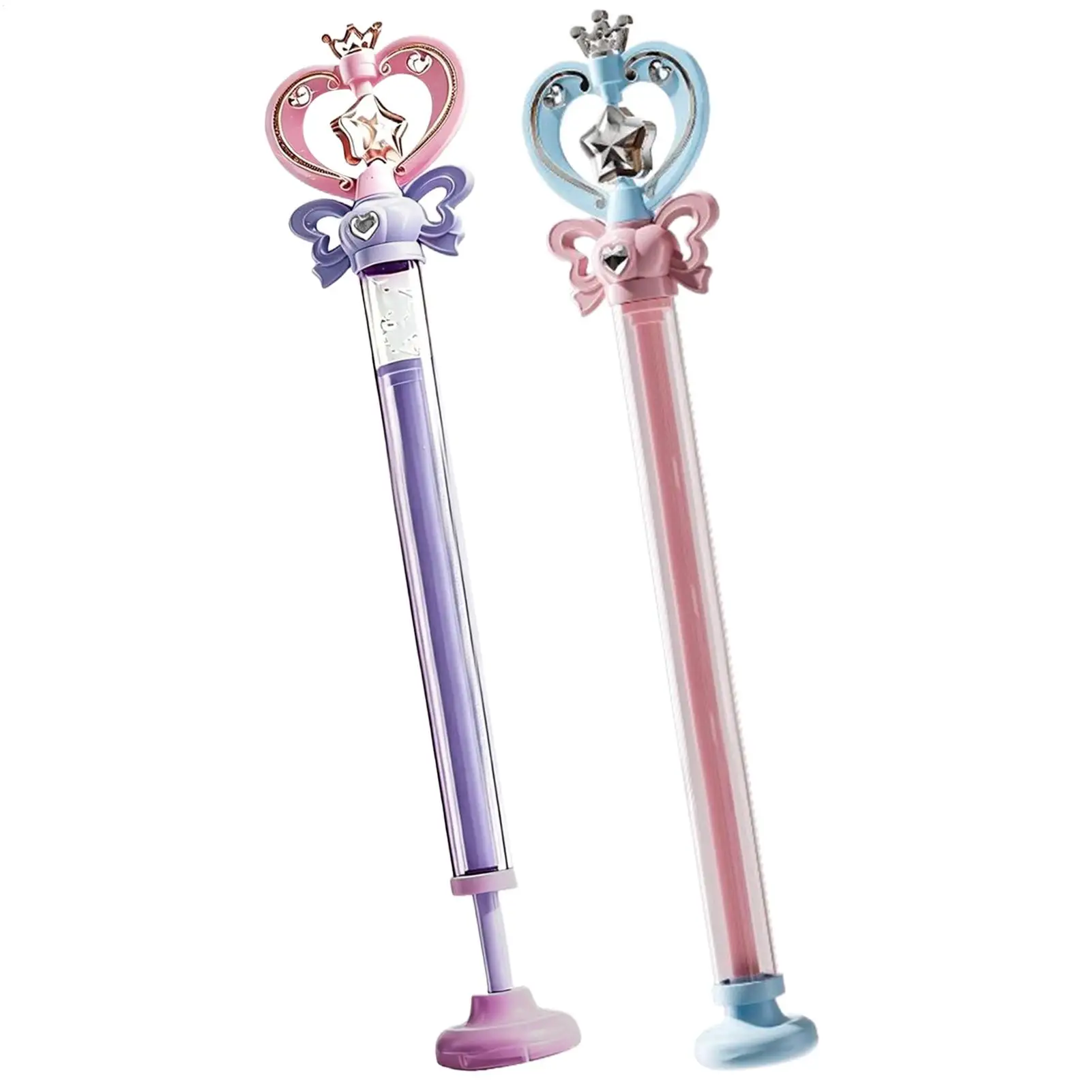 Water Soaker Pull-Out Spray Water Soaker Fairy Wand Design For Kids For Bathing Swimming Pool Outdoor Beach Party Kids Backyard