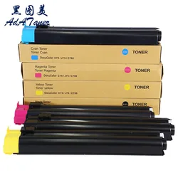 650G DCC700 Toner Cartridge For Xerox  Color C75 J75 Press 700i 700 Digital Color Press High Quality Japan DC700 Toner