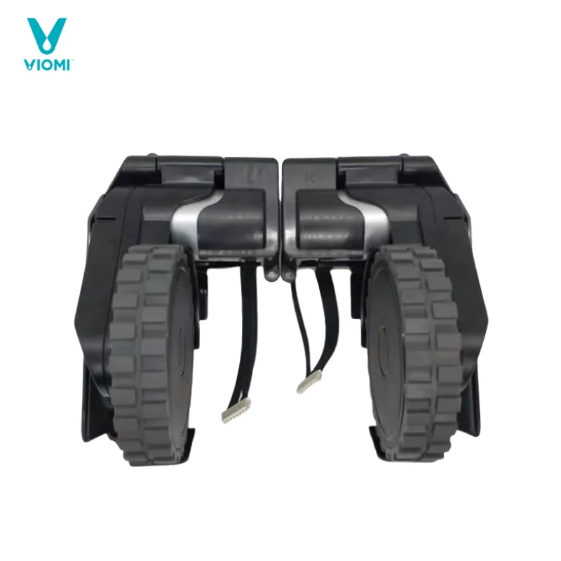 VIOMI S9 로봇 진공 청소기 교체용 여행 휠, 오리지널 액세서리