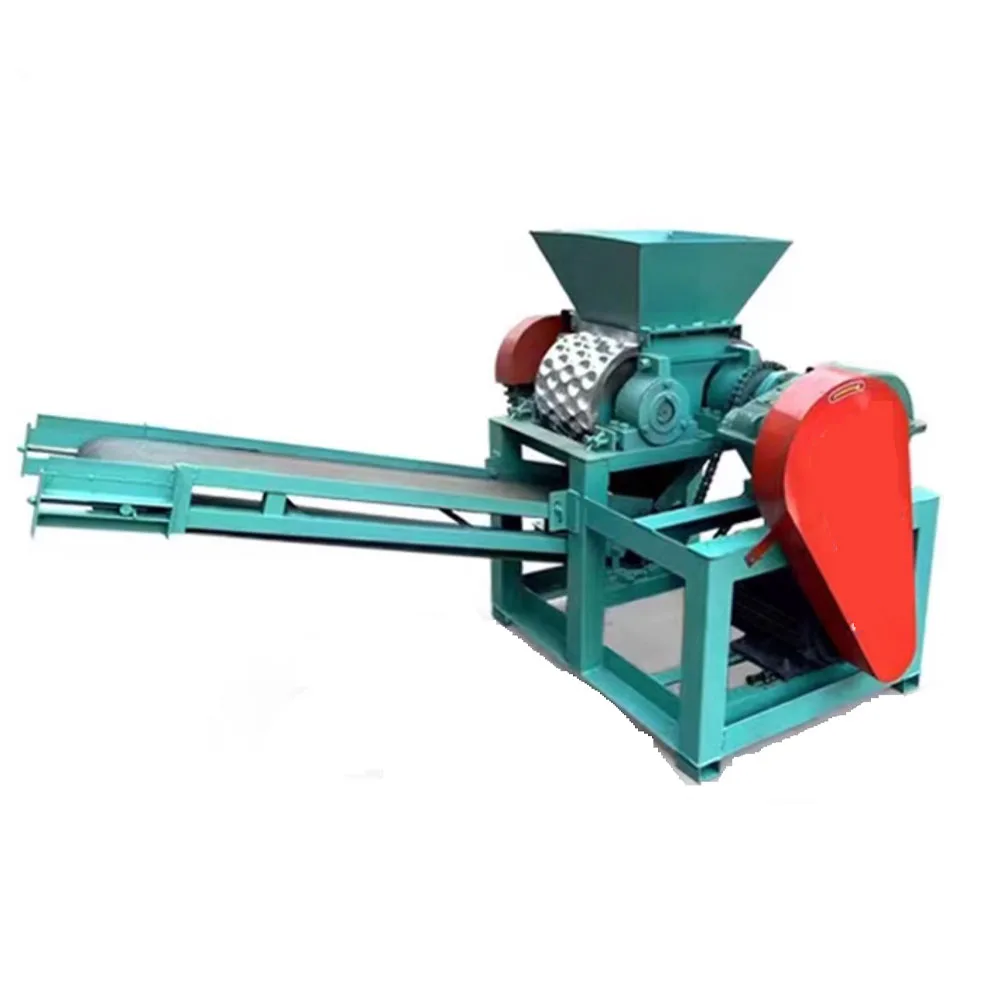 Professional Manufacture High Pressure Charcoal Ball Press Machine Automatic Coal Ball Briquette Making Machine Price