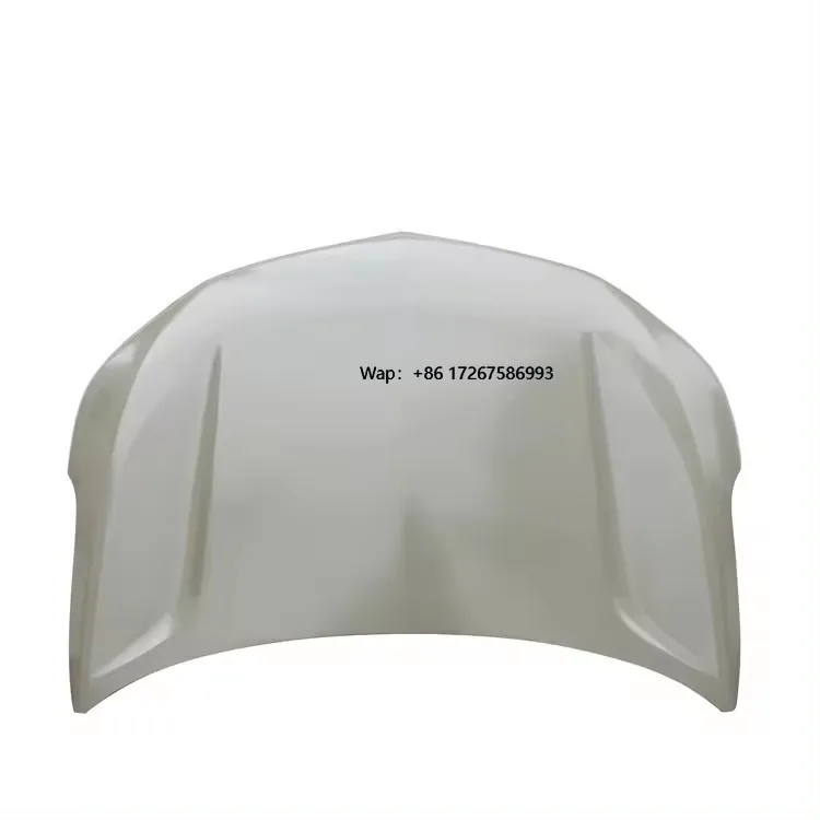 

Aluminum Original Engine Hood for Equinox 2017 Auto Body Parts Bonnet Cover