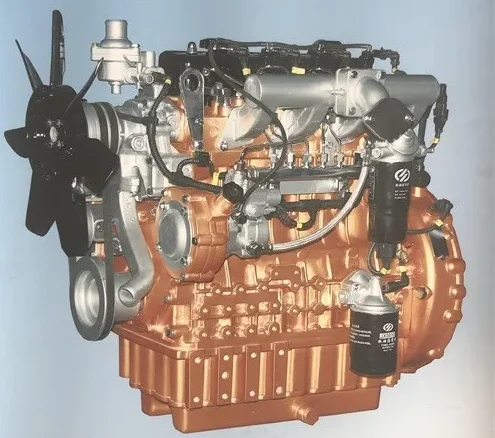 Agriculture Tractor Wheel Tractor Agricultural Tractor with Attachments