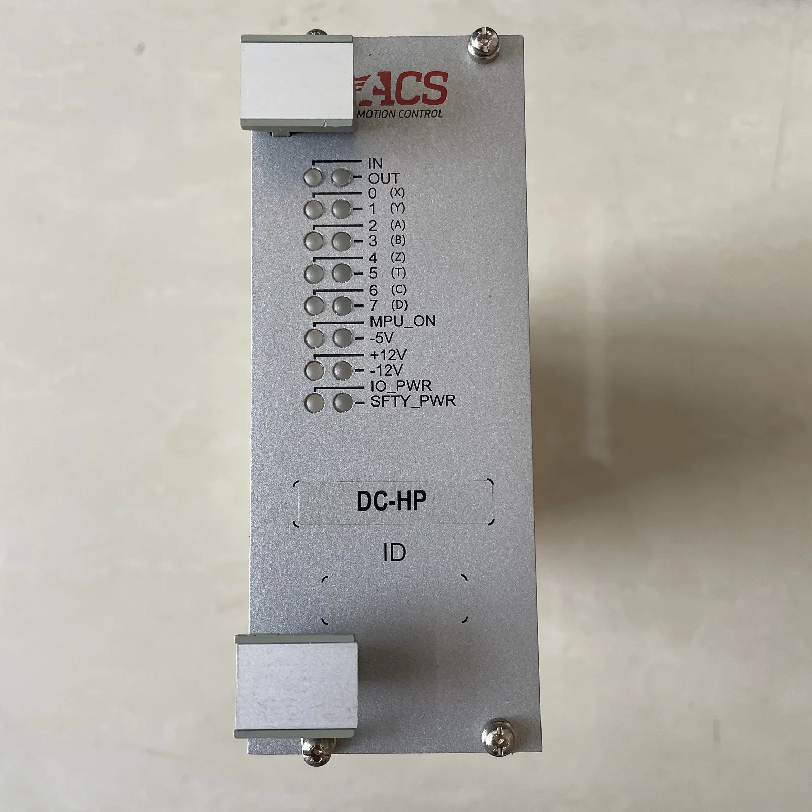 SP_DCP4_A2 Motion control card For ACS