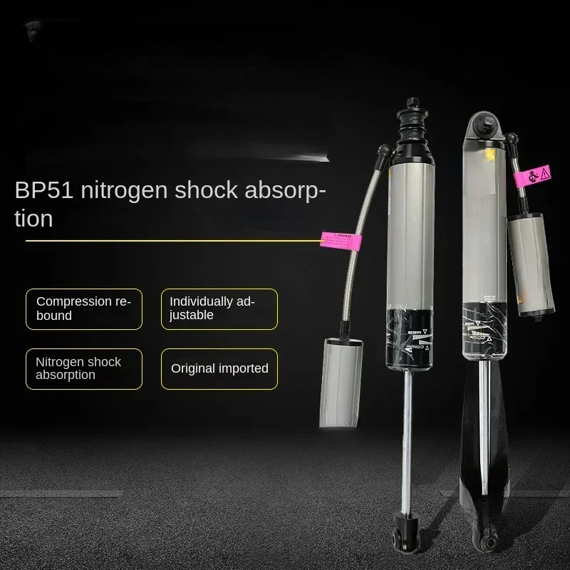 Dedicated Bp51 Elevating Kit Ome Shock Absorber Adjustable