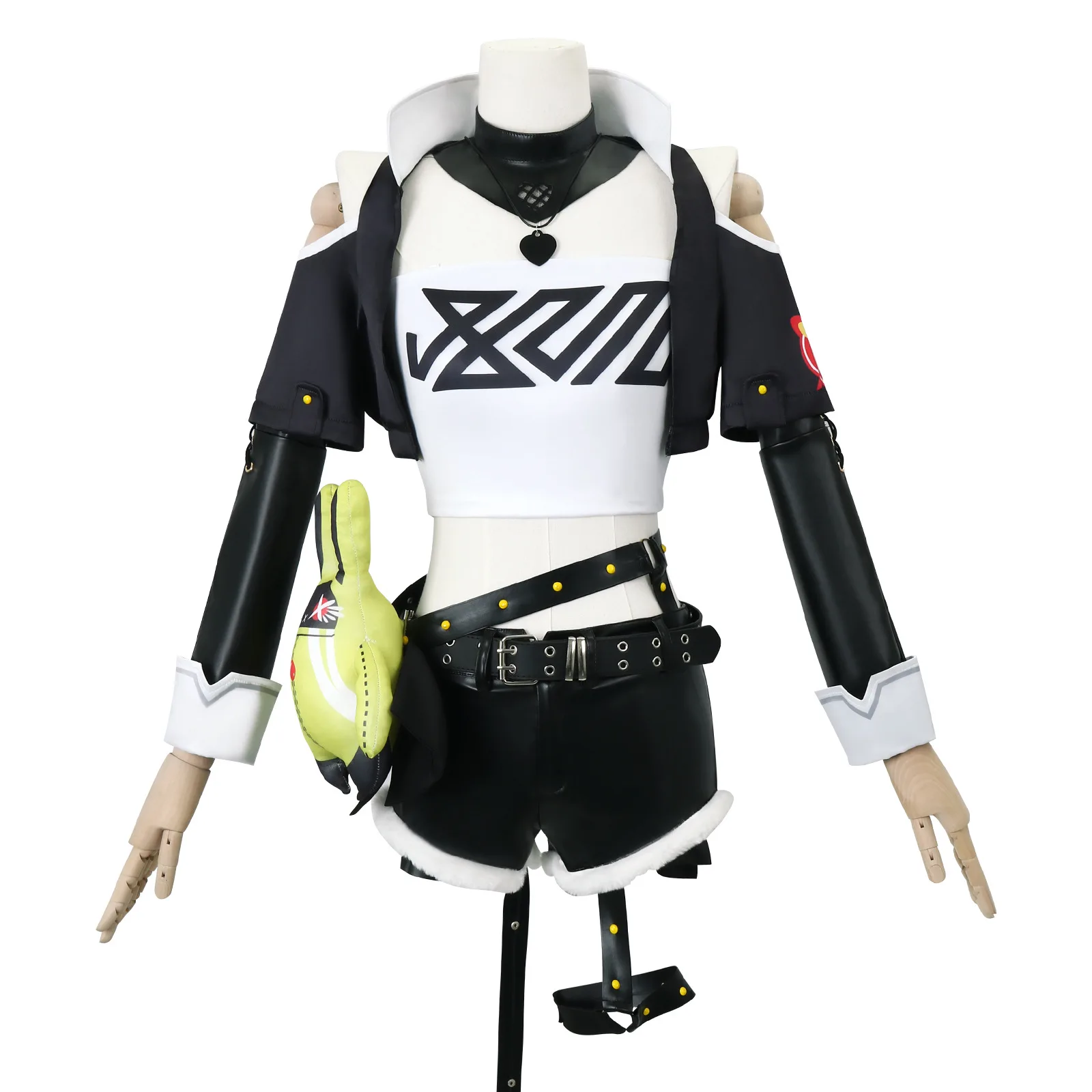 

Nico Cosplay Costume Anime Game for Women Dress Full Set Halloween Carnival Costume