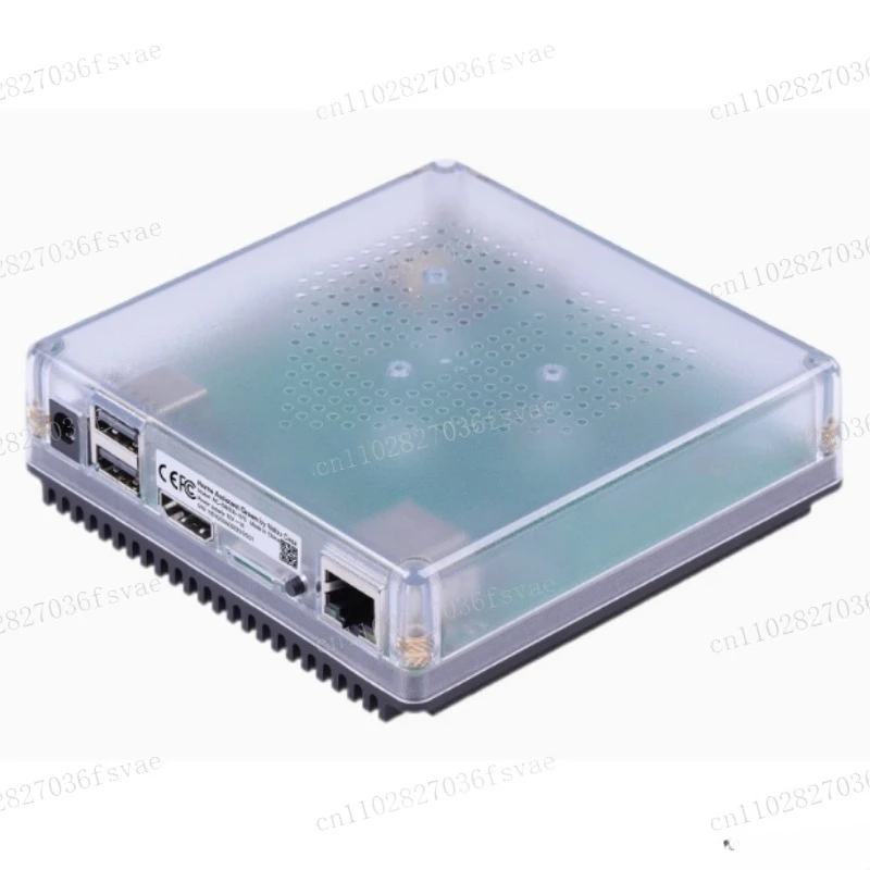 boite-de-maison-intelligente-verte-pour-assistant-domestique-adaptee-a-la-passerelle-mijia-homekit-zigbee