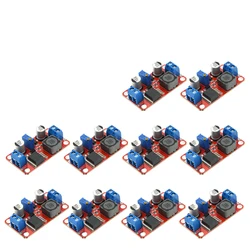 1/5/10pcs XL6019 DC-DC Power Supply Module Boost Module Step-up Voltage Converter Voltage Regulator Adjustable Output