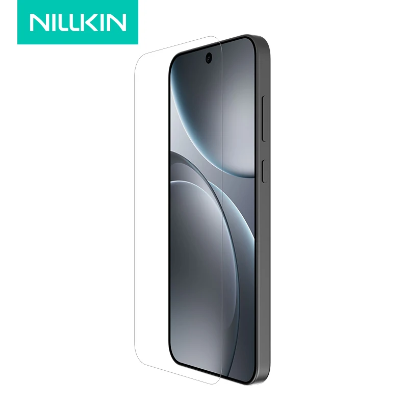 

For OPPO Find X9 Pro X9 Tempered Glass Nillkin H+Pro 2.5D Micro-arc Edge Screen Protector Anti-fingerprint Glass for Find X9